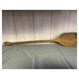 36 inch wood ladle