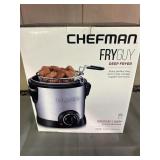Chef man Fry Guy in original box never out of box