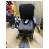 Power wheelchair needs new battery