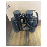 7x35 Mercury Binoculars and case