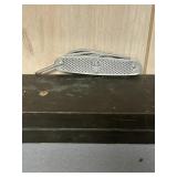 1980 US MILITARY CAMILLUS pocket knife