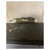 Camillus 4-Blade Pocket Knife