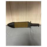 Original US WWI Model 1910 Bolo Knife w/canvas