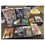 Alaska Photo Album, DISNEY VHS TAPES, Various