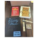 1960 Country Music Whoï¿½s Who annual, 1991 # 1