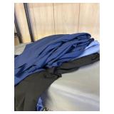 New Wink Scrubs :  2 Light Blue & 1 Black pants