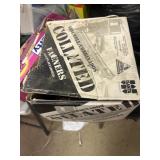 Box of nails for air nailer