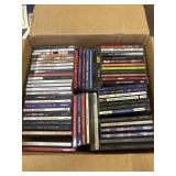 Large Box full CDï¿½s