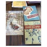 Several Programs:  Grand Ole Opry, 1947 C