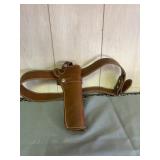 Size L Leather Smith & Wesson holster