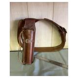 Leather Smith & Wesson Western Holster