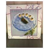 Georgetown Egg Plate