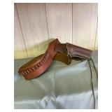 Leather Western style Holster