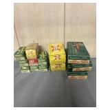 Approximately 100 .222 and 200 .22 Bullets