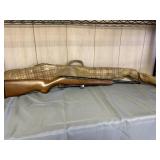 New Haven Model 250 CA .22 Rifle with gun case