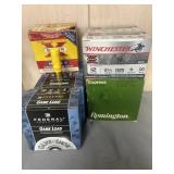 Approximately 80 .12 ga and 101 .20 gauge s