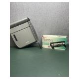 New inbox, heavy duty, three whole punch and X ï¿½