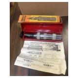Impact Driver in original box