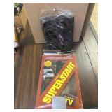 Actionï¿½s Super Start - By Golly it was seen on T