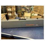 Wood stream gun case - Holds 2 long guns