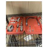 11 Piece Lube Accessory kit in case