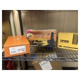 General Door locking system, Telecaster control