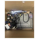 Mackie 1202-VLZ PRO 12 Channel Mic/ Line mixer