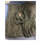 RED KAP SHIRTS:  Black -XXL, 2 Size M double