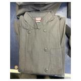 7 new Red Kap size Small Double Button shirts