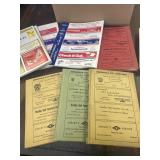 Old Greenfield City Directory from ï¿½50ï¿½s, ï¿½60ï¿½s &