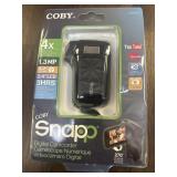 Coby Snapp Digital Camcorder in original package