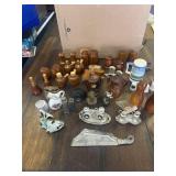 Souviner salt & peppers