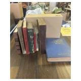 Old Books: 1970 Auto Repair, 1930 Freight T