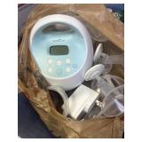 Portable SpeCtra Nursing System and 6 boxes of