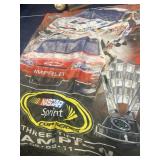 3 Tony Stewart Flags