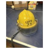 Fire Helmet - LVFD - Las Vegas Fire Department?