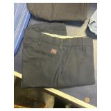 Two new pair pants - Red Kap size 34ï¿½ and Horace