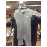 Champs XXXL - Wet suite with short pant legs.