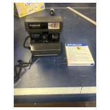 Polaroid One-Step Camera and box film