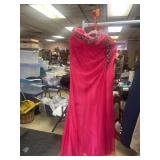 Dave & Johnny Formal Dress size - 15/16