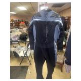 XXXL - OCE (upside down v) NIC WET SUITE