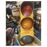Stop Light - 40' tall