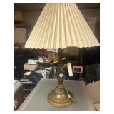 Brass lamp