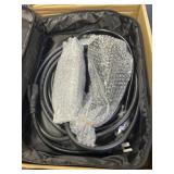 Portable Electric Car Charger in package