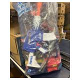 Large Bag Full Nerf guns and ammo