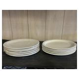 17 Buffalo brand plates