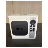 Apple TV 4K device - untested