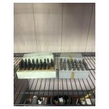 Large & Small letter stamps.  All letters th