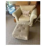Side chair & stool