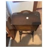 Sewing cabinet